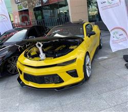 شێڤرۆلێت کەمارۆ